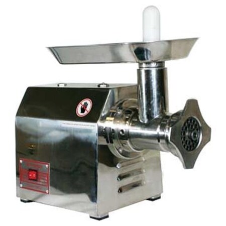 Buffalo Sportsman MEGRINDUL Commercial Electric Meat Grinder MEGRINDUL